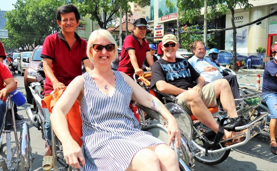 Customized Ho Chi Minh City Experience on Cyclo with Driver - Key points to know before booking