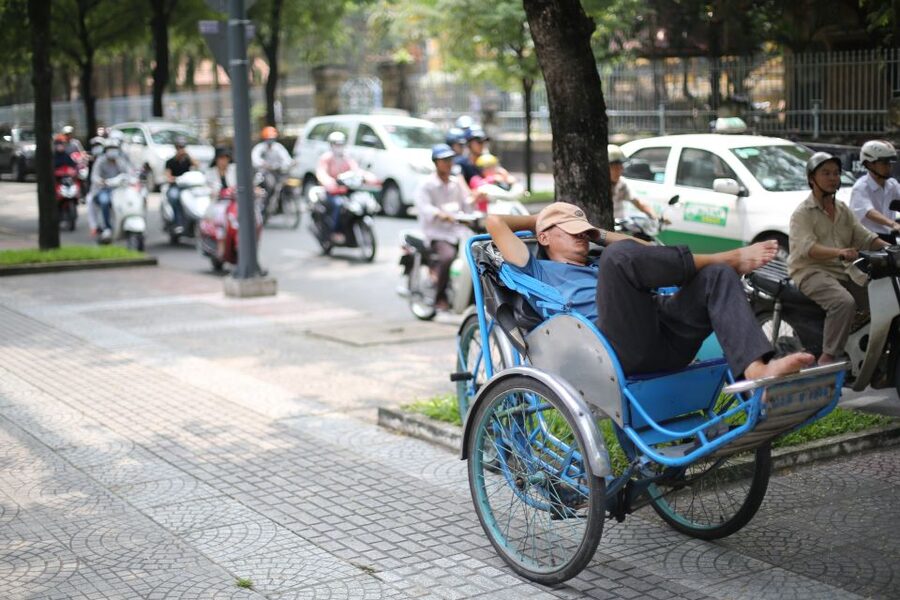 Customized Ho Chi Minh City Experience on Cyclo with Driver - Why a cyclo shows you a different Ho Chi Minh City