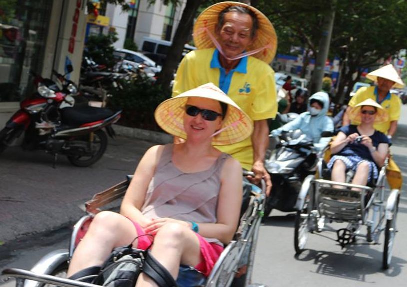 Customized Ho Chi Minh City Experience on Cyclo with Driver - Is $69 per person a fair price?