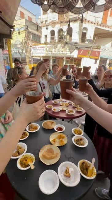 Delhi: Chandni Chowk & Spices Shoping Tour Through Tuk-Tuk - Key points at a glance