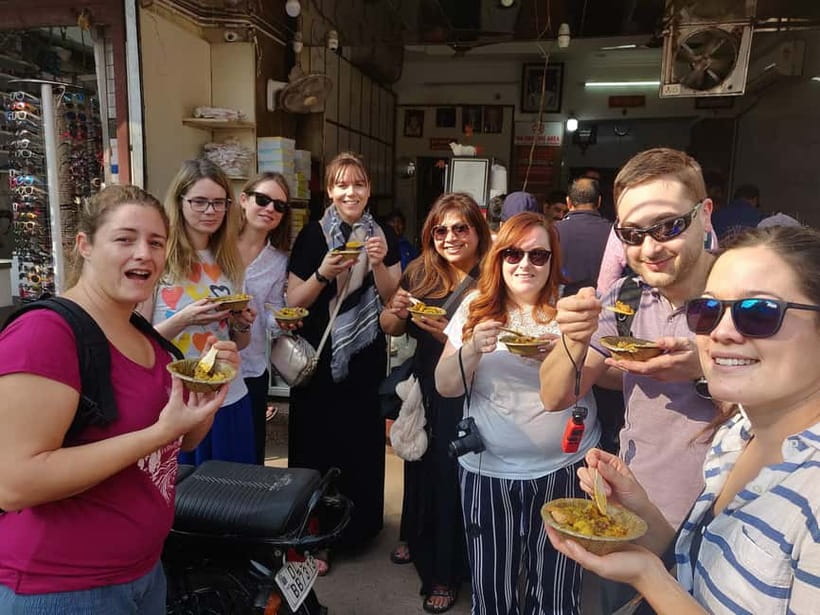 Delhi: Chandni Chowk & Spices Shoping Tour Through Tuk-Tuk - Jama Masjid: the main architectural stop