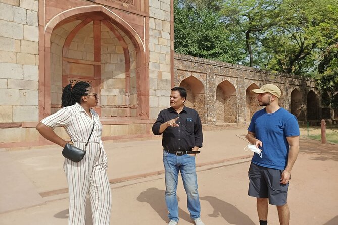 Delhi City Tour: Old Delhi, Markets, Monuments & Street Food Walk - Starting From Your Hotel or the Airport