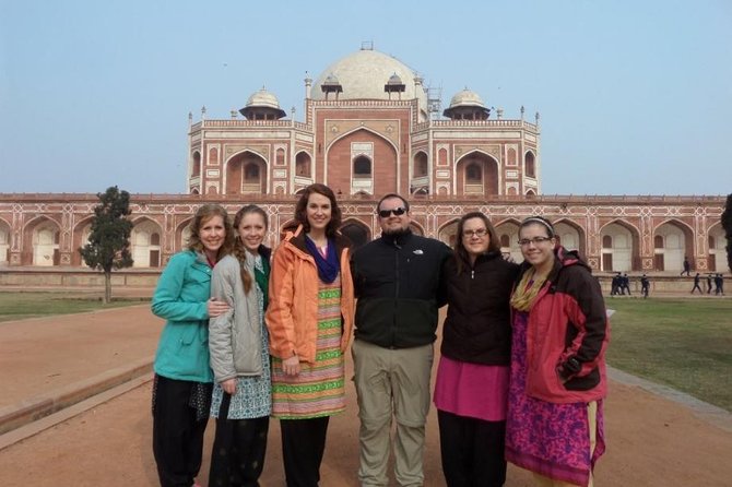Delhi Day Tours with Lunch, Monument Entrance and Rickshaw Ride - Qutub Minar, a strong start in South Delhi