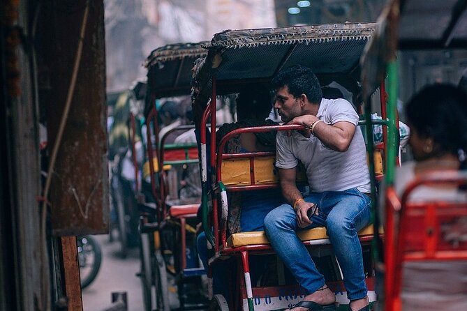 Delhi: Explore Old Delhi on Tuk Tuk with Shopping and Street Food - Why a tuk-tuk is the right way into Old Delhi