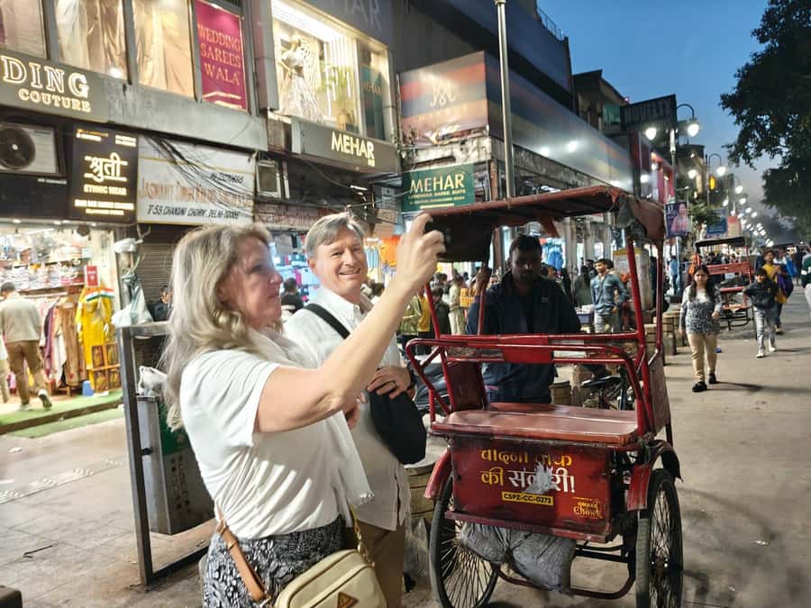 Delhi: Half or Full-Day Private Tour with Tuktuk Ride - Seeing Delhi through Old and New Delhi