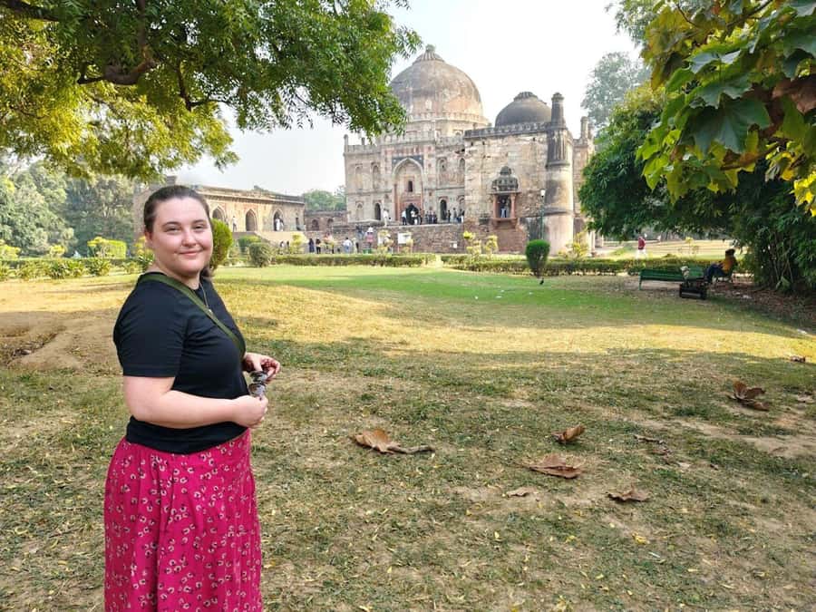 Delhi: Half or Full-Day Private Tour with Tuktuk Ride - Lodhi Garden and the final walk