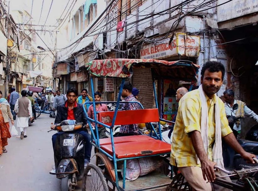 Delhi: Old Delhi and Chandni Chowk Tuk-Tuk Tour - Key points to know before booking