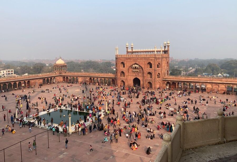 Delhi: Private Chandni Chowk, Food Tasting, & Tuk-Tuk Tour - Key points at a glance