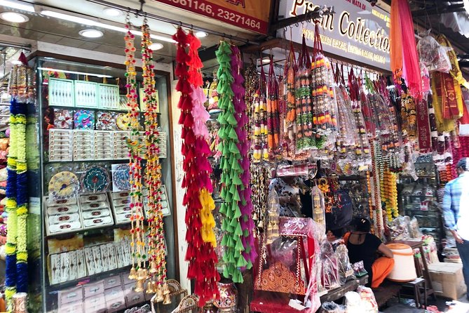 Delhi Rickshaw Tour: Explore Old Delhi Hertiage by Cycle Rickshaw - Jama Masjid and the final city view
