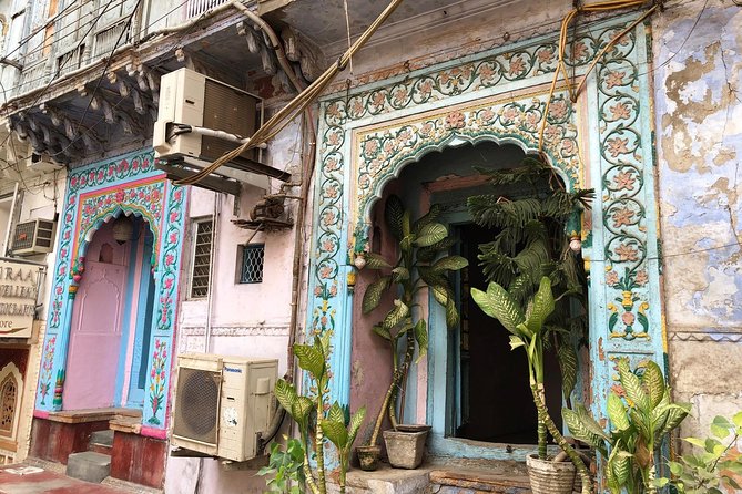 Delhi Rickshaw Tour: Explore Old Delhi Hertiage by Cycle Rickshaw - What the $68.97 price includes