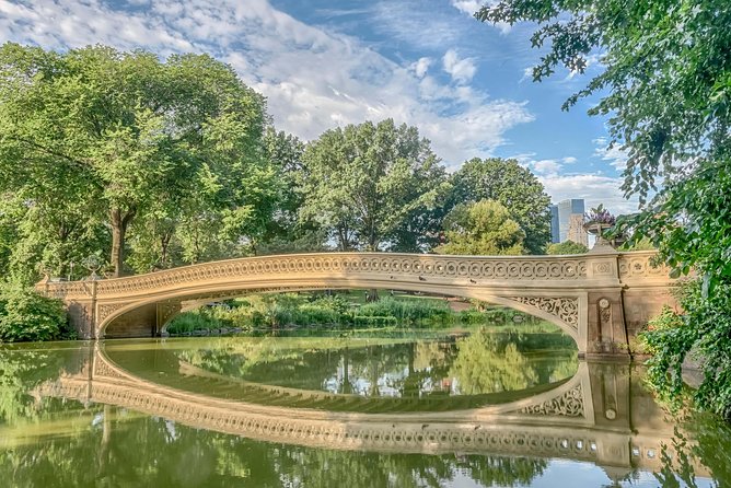 Deluxe Central Park Pedicab Tour - Starting near Wollman Rink