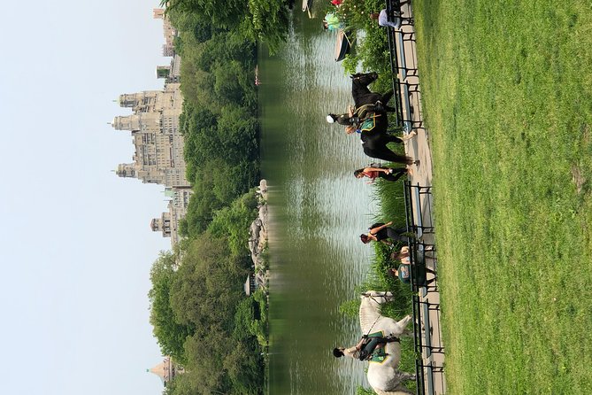 Deluxe Central Park Pedicab Tour - The guide can make or break the ride