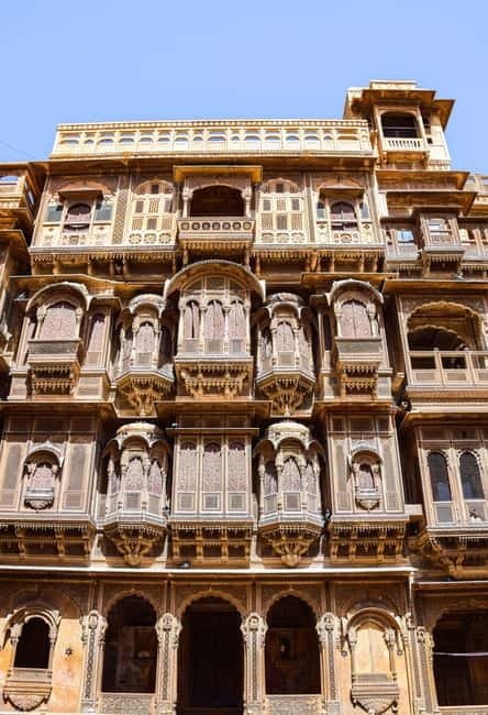 Desert Rose Jaisalmer : Golden City Tour by Tuk-tuk - Guide quality can make or break the day