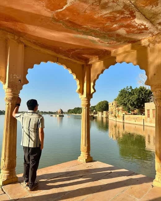 Desert Rose Jaisalmer : Golden City Tour by Tuk-tuk - Is $19 good value for six hours?