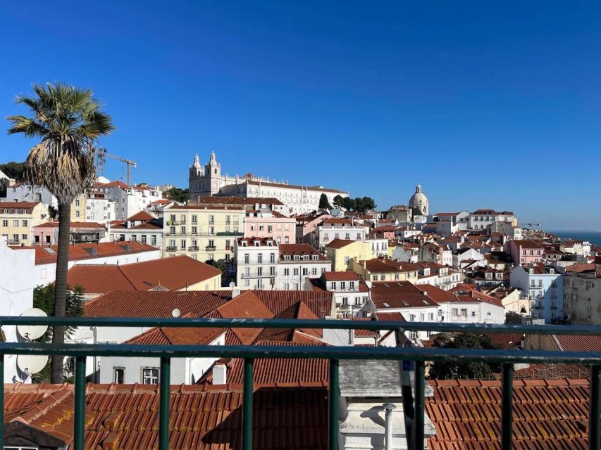 Discover Lisbon 4h Tuk Tuk - Key points to know before booking