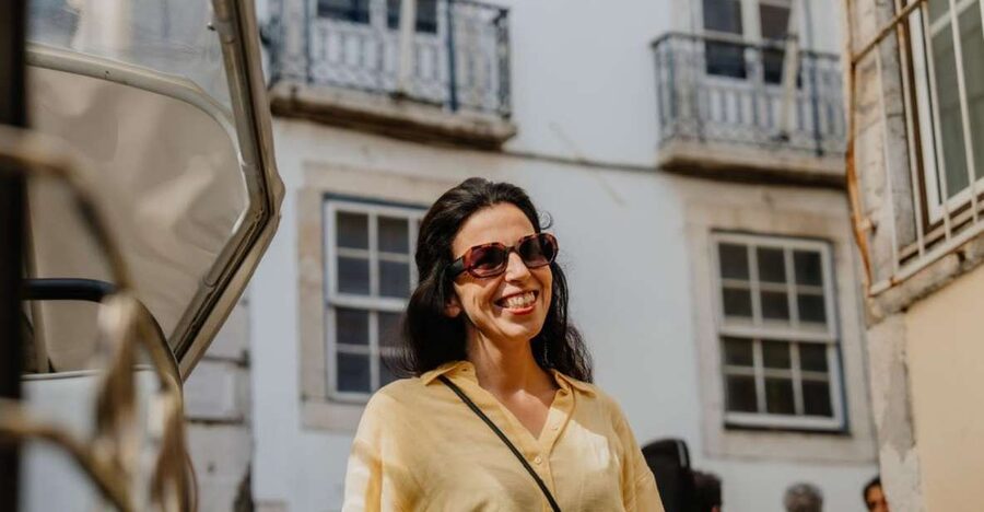 Discover Lisbon 4h Tuk Tuk - Alfama churches and the old eastern quarter