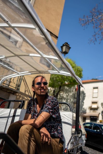 Discover Lisbon 4h Tuk Tuk - From Lisbon Cathedral to Alfama’s viewpoints