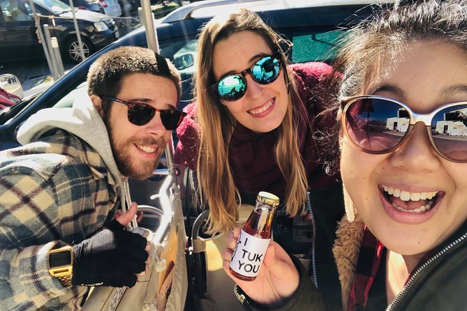 Discover Lisbon by Tuk Tuk Tour - Starting on Avenida da Liberdade
