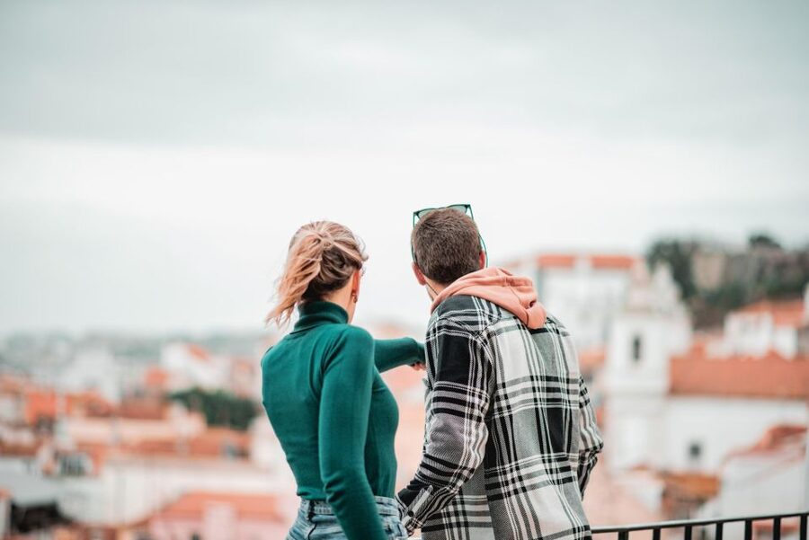 Discover Lisbon: Tuk Tuk Tour - Lisbon Cathedral and the first look at old Alfama