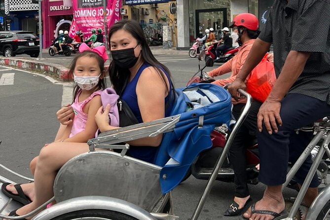 Discover Market By Cyclo Without Tour Guide By DGT - Binh Tay Market and the Cholon wholesale district