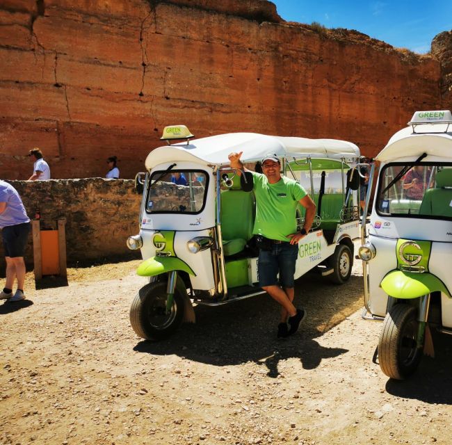 Discover Secrets of the Algarve Countryside By Tuk-Tuk - Key points to know before booking