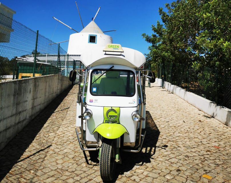 Discover Secrets of the Algarve Countryside By Tuk-Tuk - Why this short Algarve tour works well