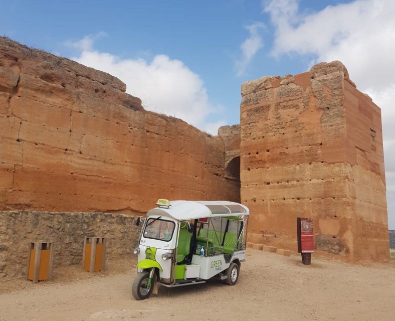 Discover Secrets of the Algarve Countryside By Tuk-Tuk - Alte, whitewashed houses, and village character