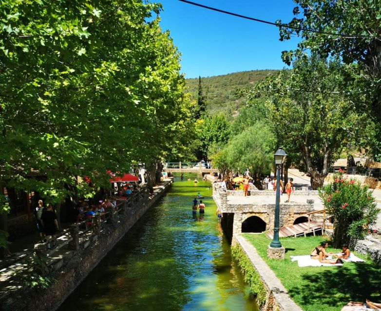 Discover Secrets of the Algarve Countryside By Tuk-Tuk - Vigário Waterfall and the natural side of Alte