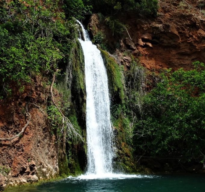 Discover Secrets of the Algarve Countryside By Tuk-Tuk - Paderne Castle and the Moorish past