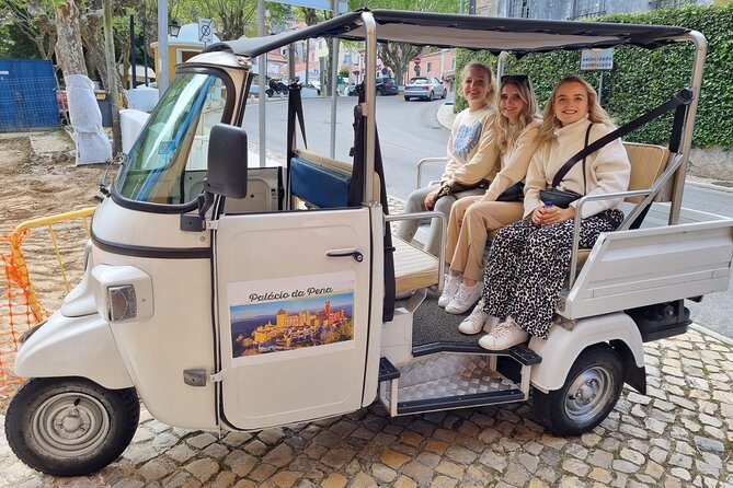 Discover Sintra of Tuk Tuk: Palaces, Legends and Landscapes - A private way to handle Sintra’s tricky geography