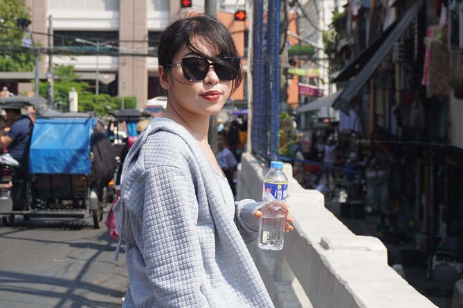 Discover the Real Manila with Tuktuk and Jeepney - What the $85 price really covers