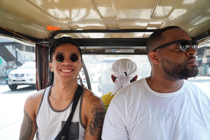 Discover the Real Manila with Tuktuk and Jeepney - Divisoria adds the city’s shopping energy