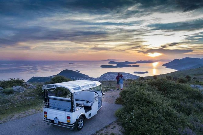 Dubrovnik E-Tuk Tuk Sunset Tour to Mount Srd - Why Mount Srd is the right place for sunset