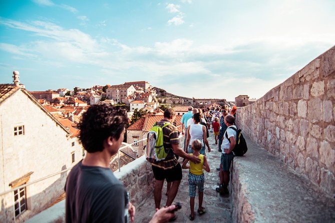 Dubrovnik E-Tuk Tuk Sunset Tour to Mount Srd - Guides make the difference