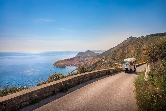 E-Tuk Tuk Tour in Dubrovnik - What you can learn along the way