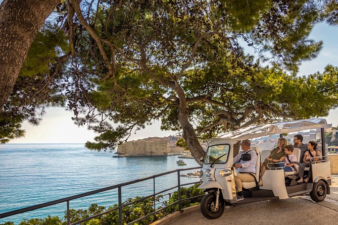 E-Tuk Tuk Tour in Dubrovnik - Price and value at $60.46