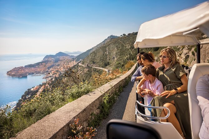 E-Tuk Tuk Tour in Dubrovnik - Pickup, weather, and practical details
