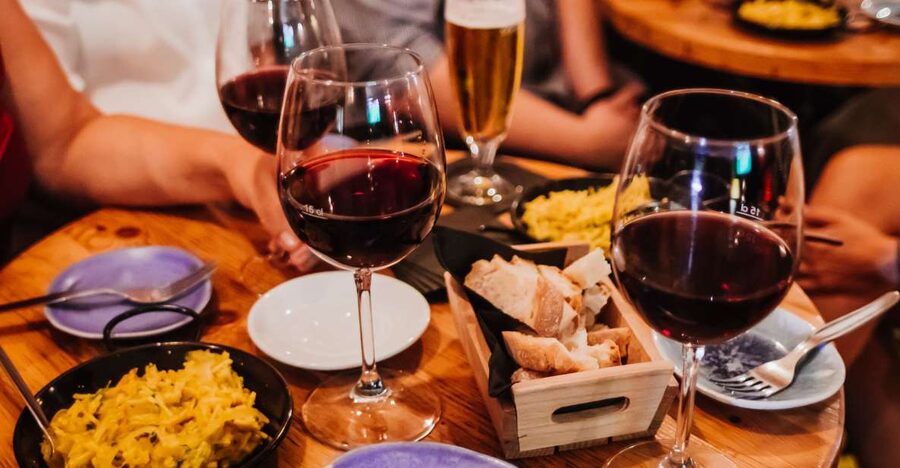Eating Lisbon: Tuk Tuk Food Tour - Key points to know before booking