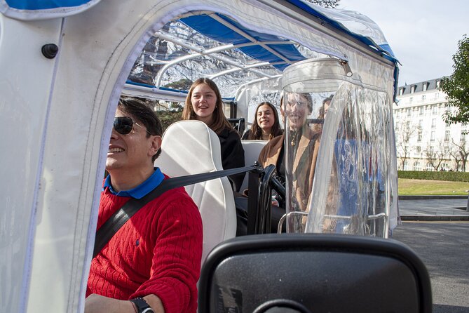 Eco Friendly Tuk Tuk Experience with the Local in Madrid - Barrio de las Letras and Madrid’s famous writers