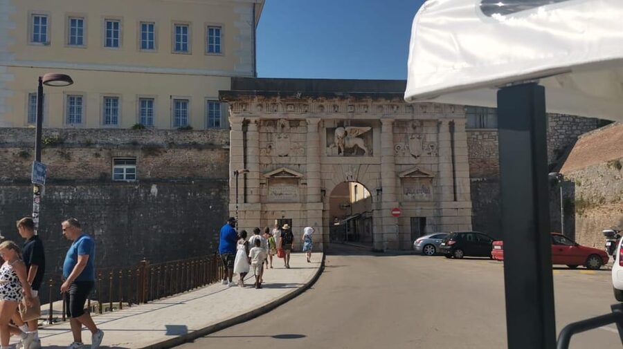 Eco tuk tuk Highlights of Zadar - Why an eco tuk tuk works well in Zadar