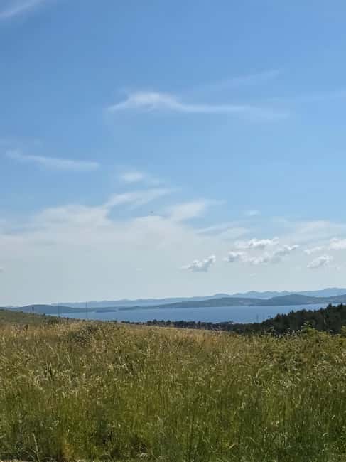 Eco tuk tuk Highlights of Zadar - What the 45-minute timing really means