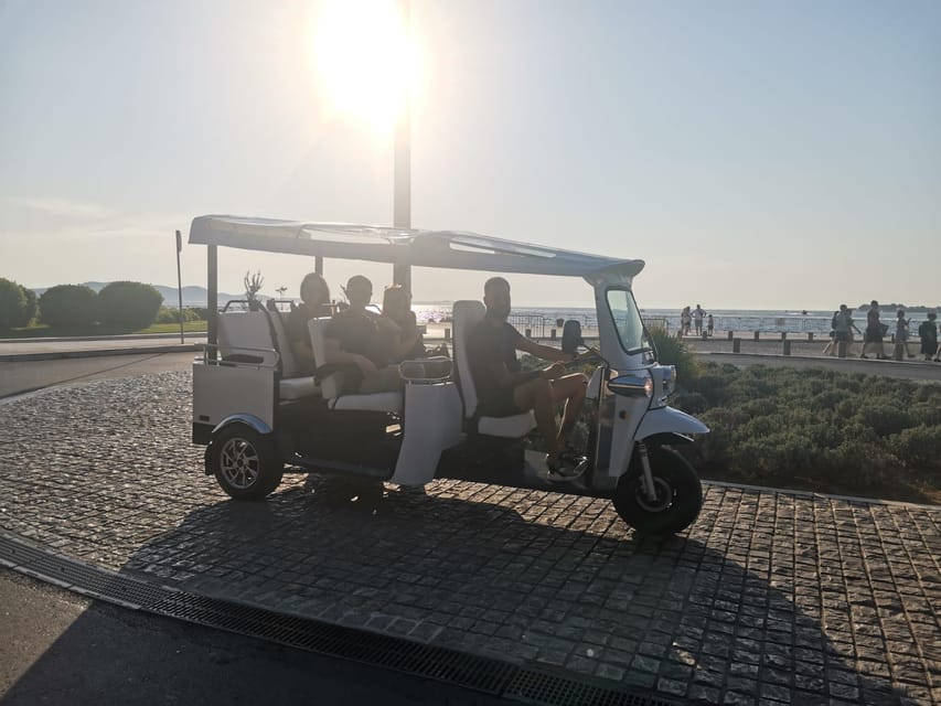 Eco tuk tuk Highlights of Zadar - Should you book Eco tuk tuk Highlights of Zadar?