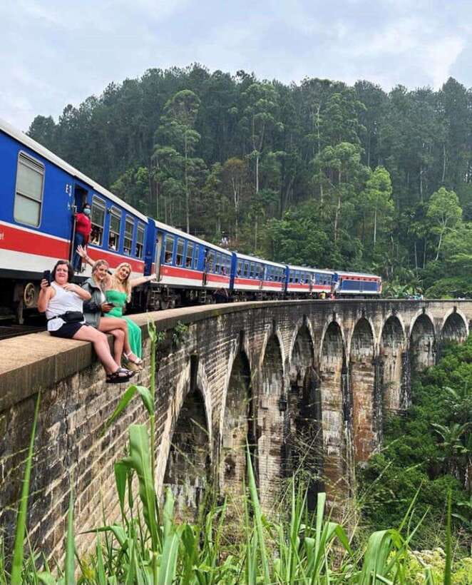 Ella: Adventure day trip to explore Ella by tuk tuk - Flying Ravana Mega Zipline