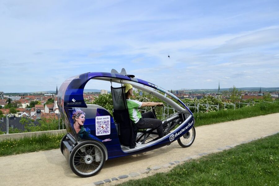 Erfurt: Guided Petersberg Citadel Tour by E-Rickshaw - Why Petersberg Is Worth Seeing Above Erfurt