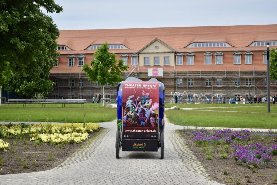Erfurt: Guided Petersberg Citadel Tour by E-Rickshaw - Is $79 Good Value for Two People?