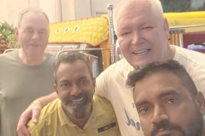 Exclusive Kochi Tuk Tuk Tour Including Pickup from Cruise Ships - Dhoby Khana: a glimpse of everyday work