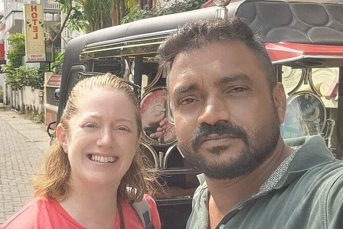 Exclusive Kochi Tuk Tuk Tour Including Pickup from Cruise Ships - Chinese Fishing Nets: Kochi’s signature waterfront sight