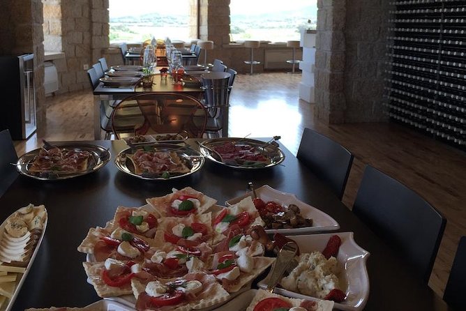 Exclusive Private Tuk-Tuk Tour: Visit to a Sardinian Winery - From Molo Brin to the Sardinian Hills