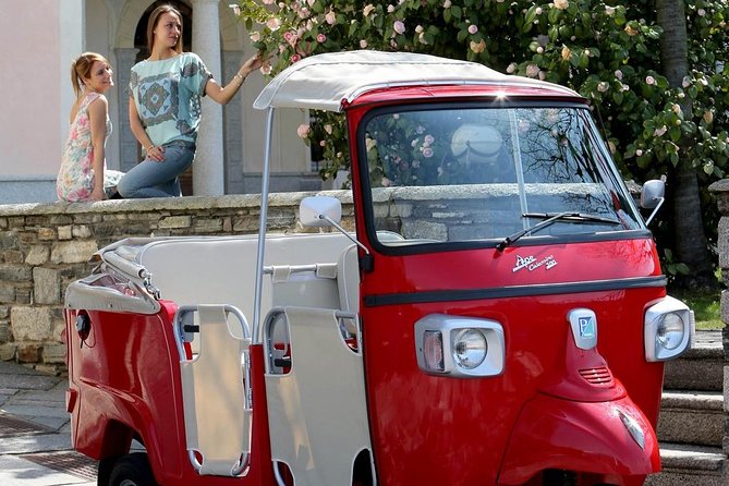 Exclusive Private Tuk-Tuk Tour: Visit to a Sardinian Winery - Why the Tuk-Tuk Makes a Difference