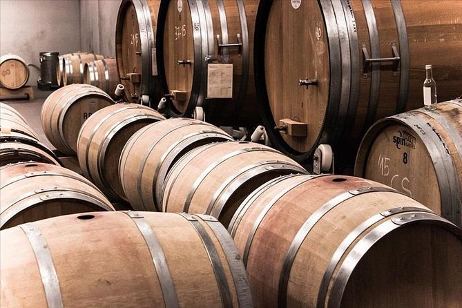 Exclusive Private Tuk-Tuk Tour: Visit to a Sardinian Winery - What the Winery Visit Actually Includes
